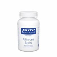 PURE ENCAPSULATIONS all-in-one Sport Kapsel