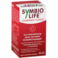 SYMBIOLIFE Cholesterin Control m.Phytosterinen Tab