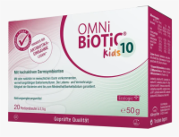 OMNI BiOTiC 10 Kids 2,5 g Pulver