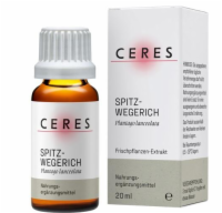 CERES Spitzwegerich Plantago lanceolata Extr.Tro.