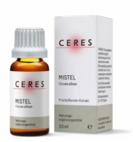 CERES Mistel Viscum album Extrakt Tropfen