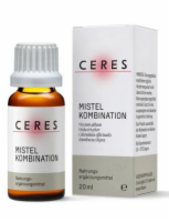 CERES Mistel Viscum Kombination Tropfen