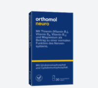 ORTHOMOL neuro Kapseln
